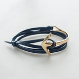 Anchor Bracelet Mens